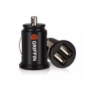 Dual USB Car Charger for All Smartphones and Cellphones Which Use USB for Charging: iPhone Samsung Motorolla, Droid